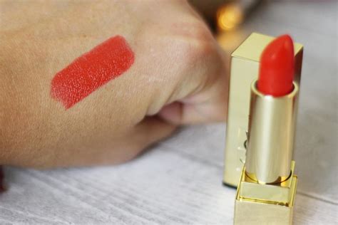 ysl le rouge 13|YSL rouge couture.